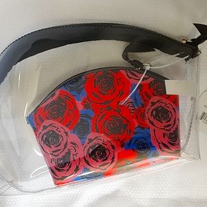Small cosmetic bag set
